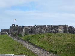 Brimstone Hill Fortress
